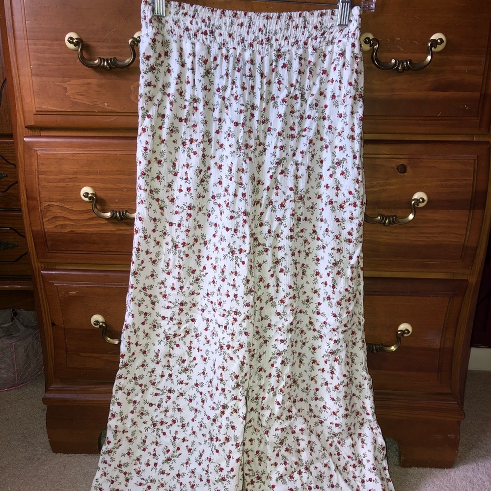Forever 21 Wide Leg Pant